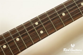 2021 Collection Made in Japan Hybrid II Telecaster - Candy Apple Red